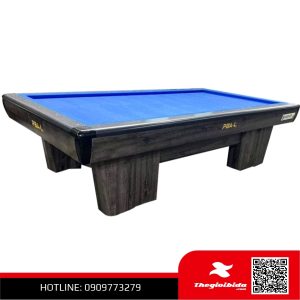 Bàn bida 3C/ 3 Băng PBA-BLK-01